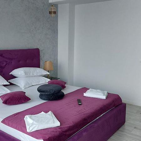 Ren Litoral Hotell Năvodari Exteriör bild