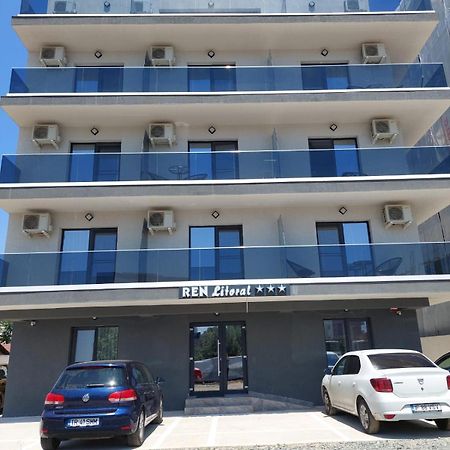 Ren Litoral Hotell Năvodari Exteriör bild
