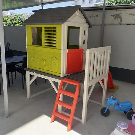 Ren Litoral Hotell Năvodari Exteriör bild