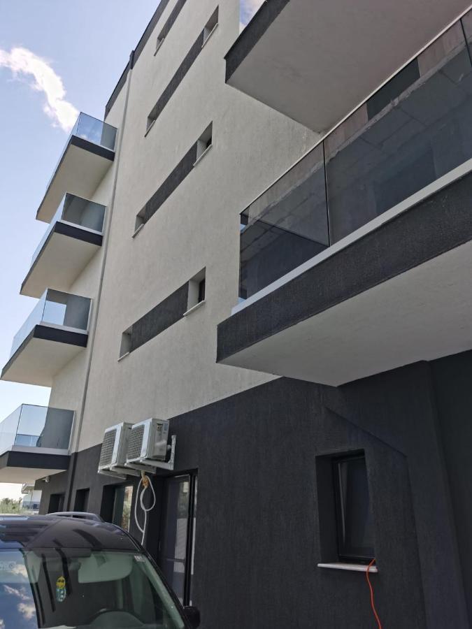 Ren Litoral Hotell Năvodari Exteriör bild