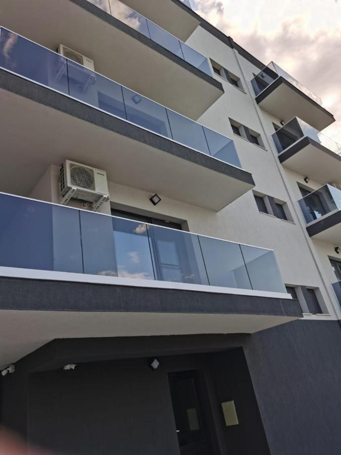 Ren Litoral Hotell Năvodari Exteriör bild