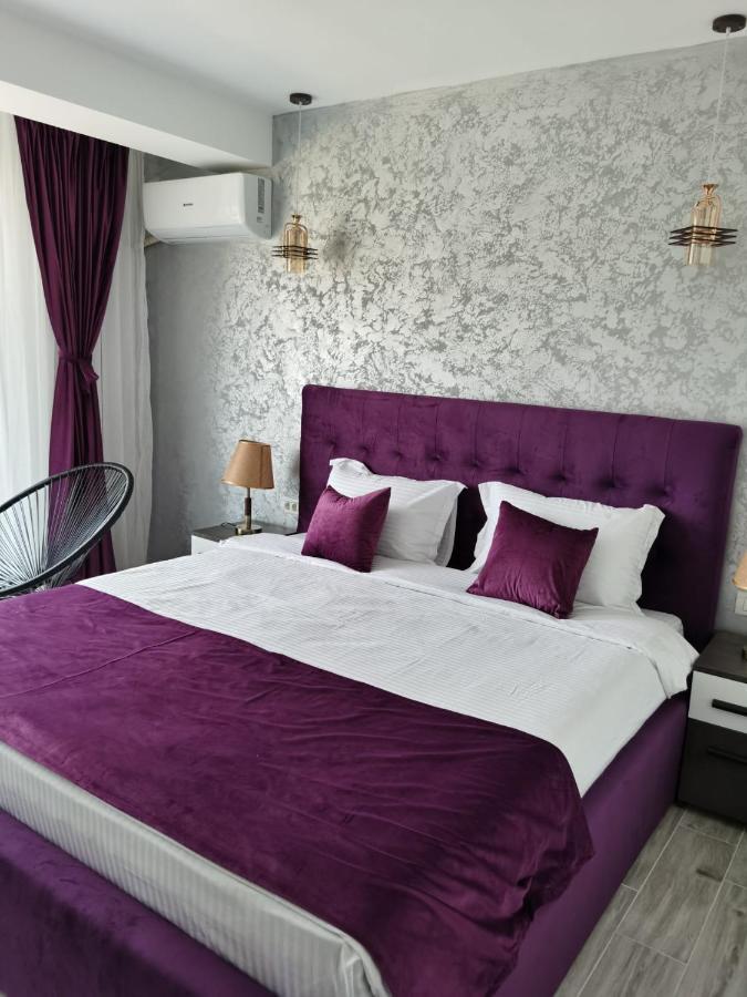 Ren Litoral Hotell Năvodari Exteriör bild
