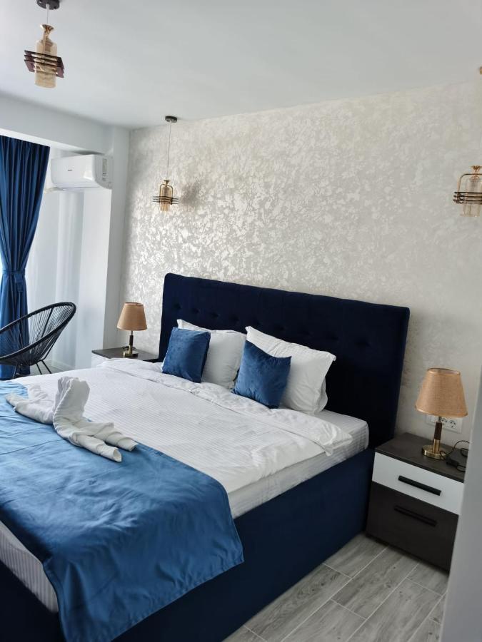 Ren Litoral Hotell Năvodari Exteriör bild