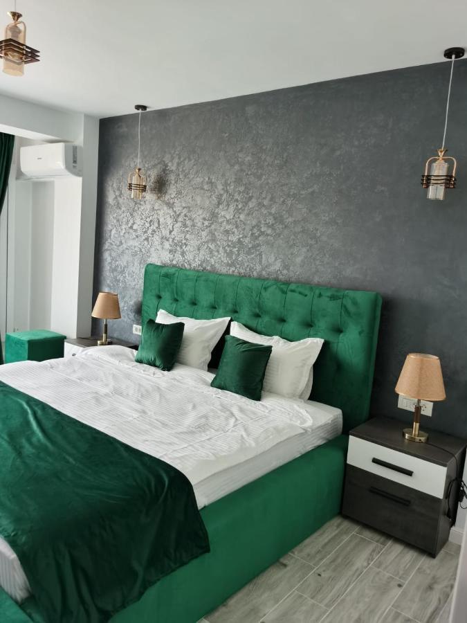 Ren Litoral Hotell Năvodari Exteriör bild