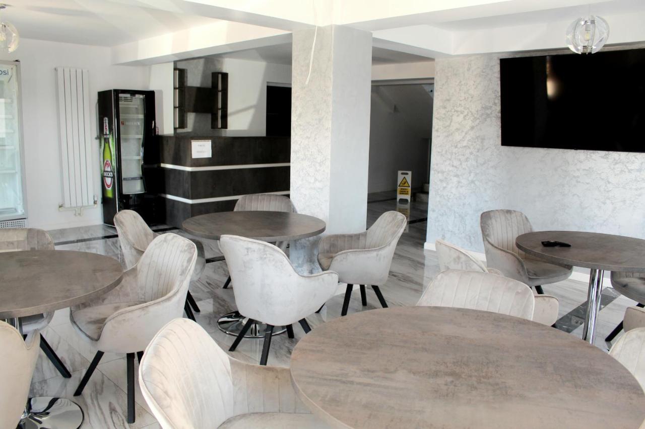 Ren Litoral Hotell Năvodari Exteriör bild