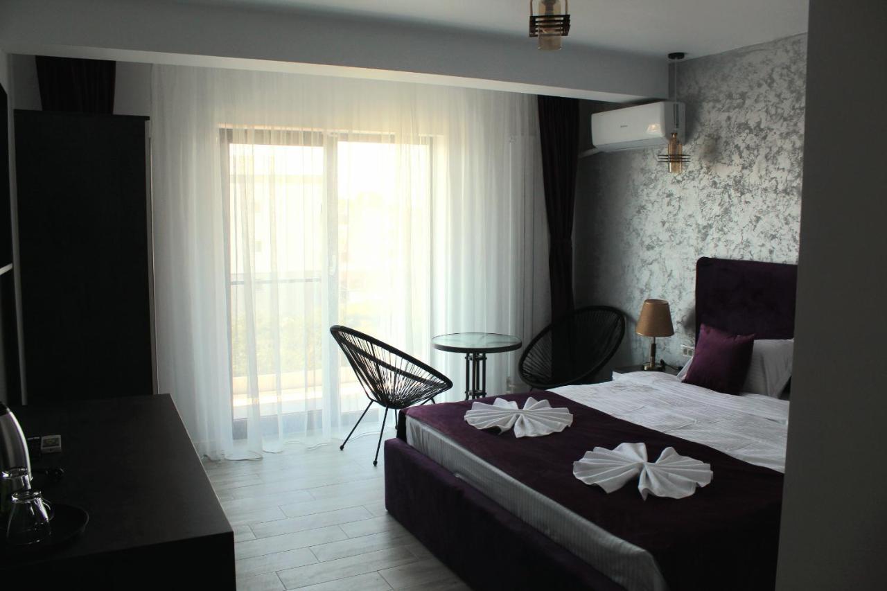 Ren Litoral Hotell Năvodari Exteriör bild