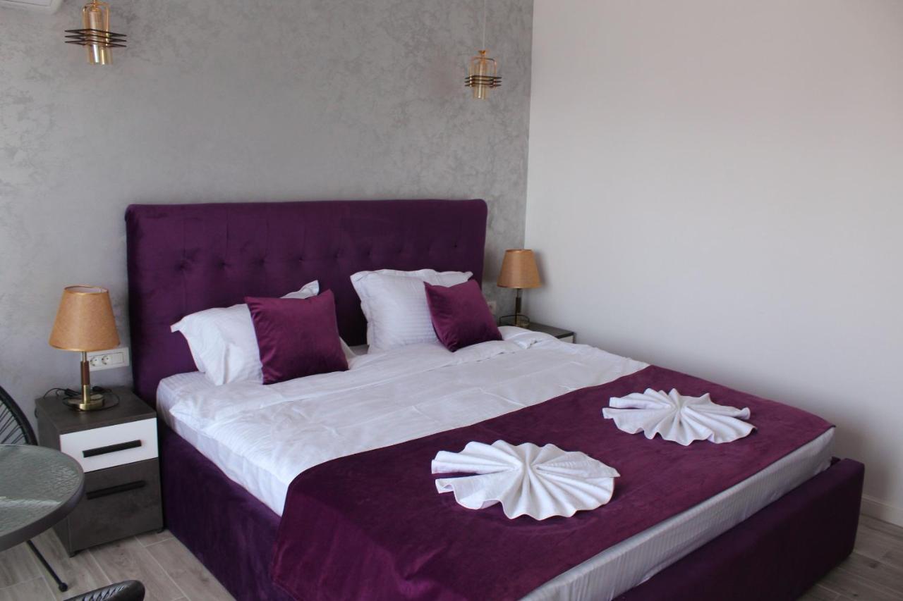 Ren Litoral Hotell Năvodari Exteriör bild
