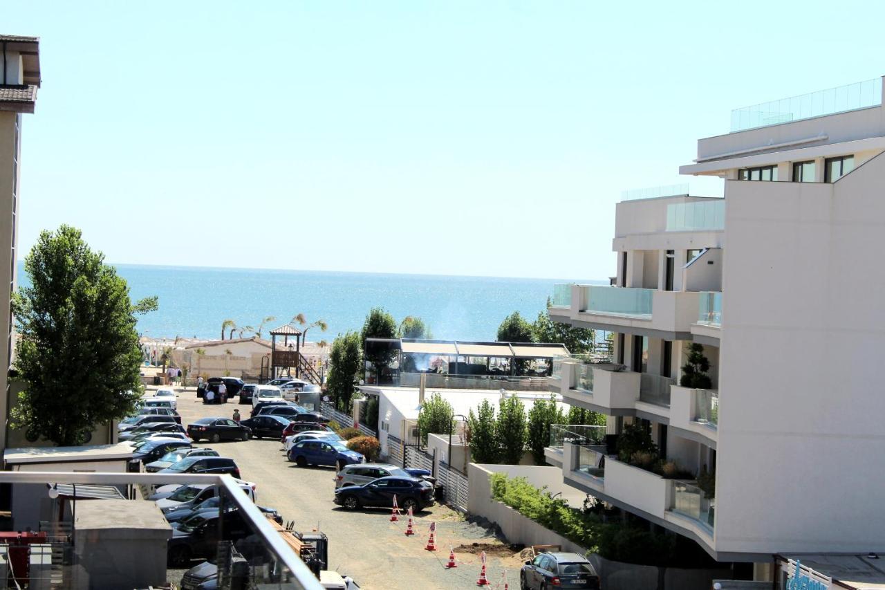 Ren Litoral Hotell Năvodari Exteriör bild