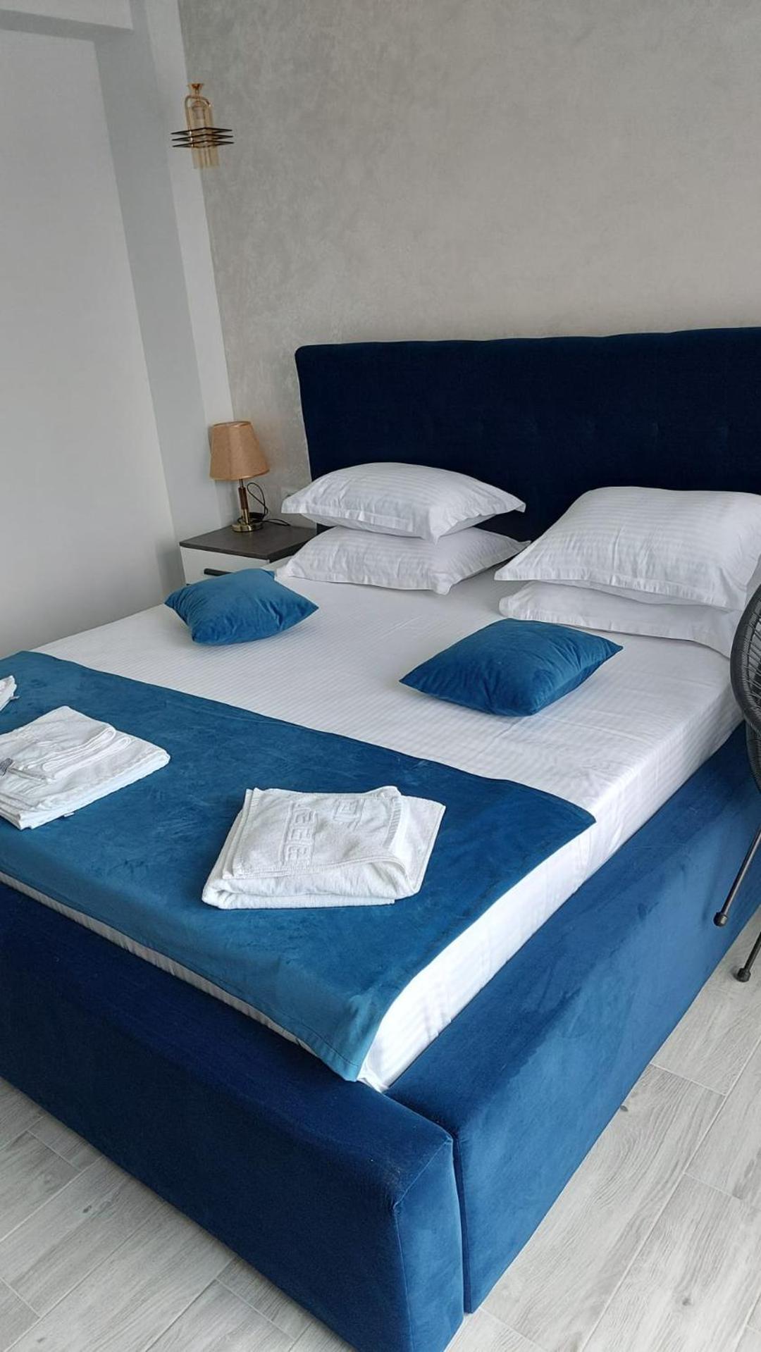 Ren Litoral Hotell Năvodari Exteriör bild