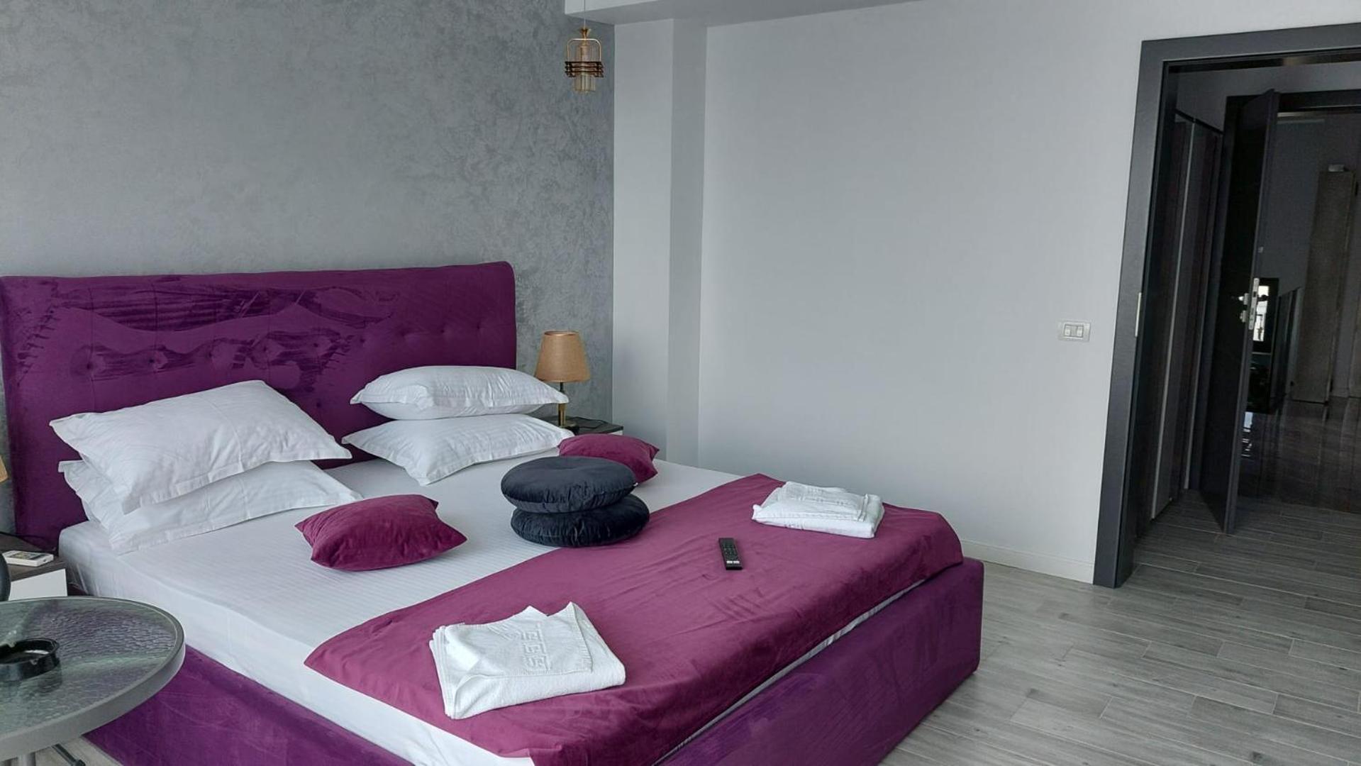 Ren Litoral Hotell Năvodari Exteriör bild