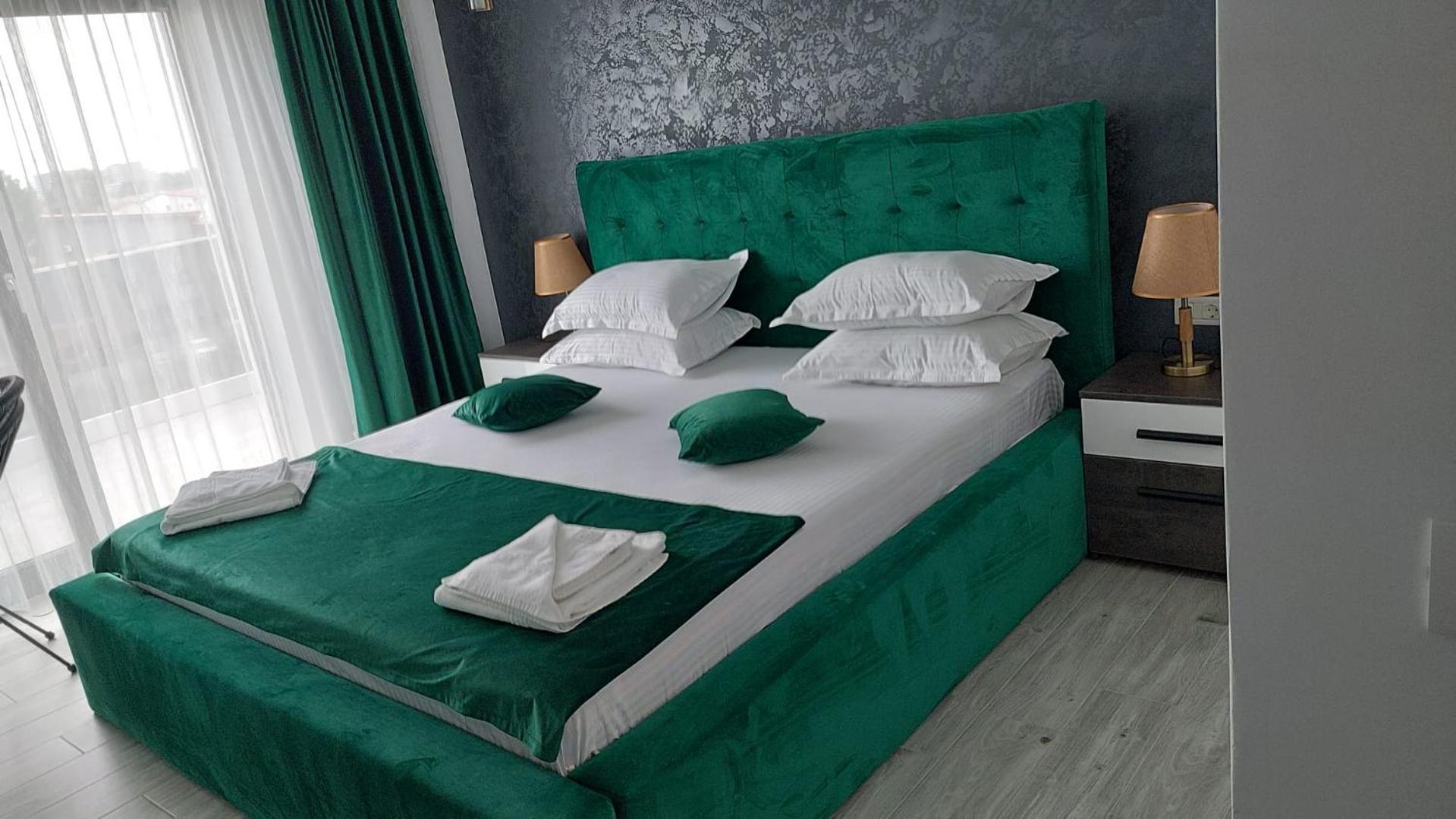 Ren Litoral Hotell Năvodari Exteriör bild